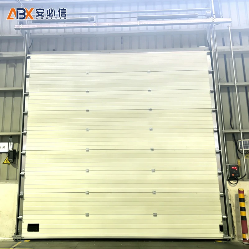 忻州韩家川乡钢质提升门