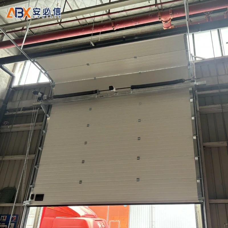 忻州韩家川乡快速提升门